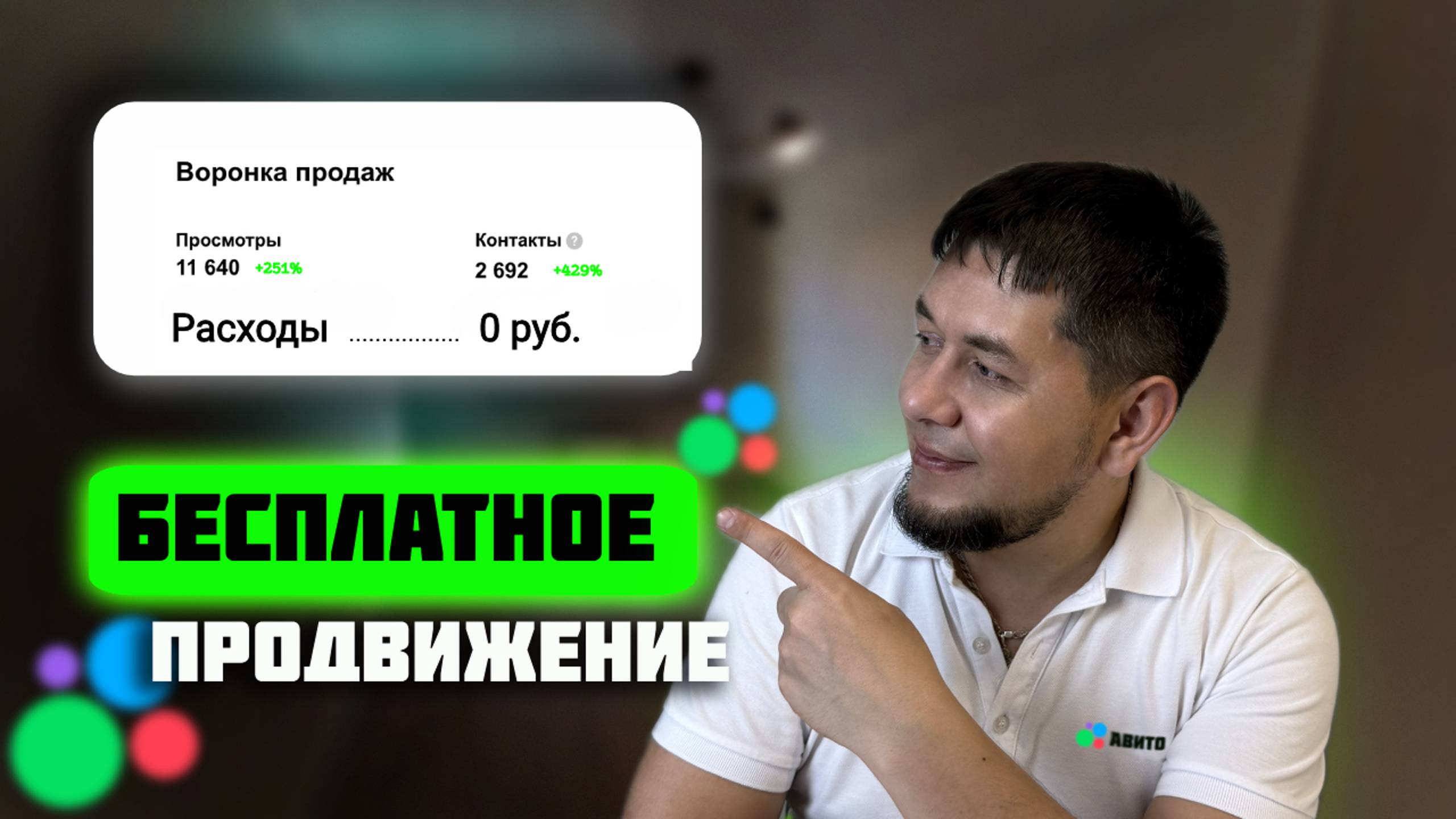 ❌ НЕ ДЕЛАЙ ТАК НА АВИТО ПОКА НЕ ПОСМОТРИШЬ! Бесплатное Продвижение