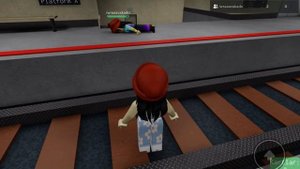 Troll anlar oyunun adı(roblox fight in a  train station simulator)
