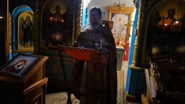 Апостола и евангелиста Луки. Лк. 10:16-21. 31.10.2024 смотреть онлайн