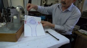 Почему стучит Чайка ПМЗ и пропускает стежки на зиг-заге?