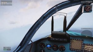 Полет на СУ-34 (ARMA 3)