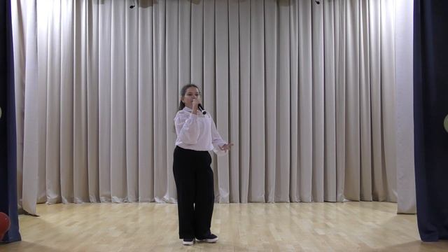 Сергеева Анна.