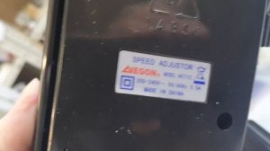 Электропривод на швейные машины Чайка и Подольск