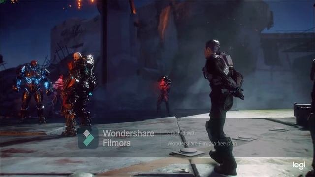 Rage 2 - Gameplay