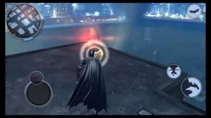 Dark Knight Rises Android gameplay ( Hindi )