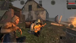 Гитара Деревня новичков S.T.A.L.K.E.R