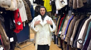 «Мир меха у Наиры» Большая коллекция роскошных норковых шуб на Садоводе