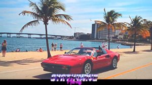 V I C E   C I T Y 86 // Synthwave, Dreamwave, Retrowave, Chillsynth