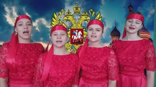 Россия Матушка - Вокальная студия 