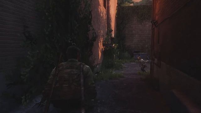 ПРОХОЖДЕНИЕ THE LAST OF US(ОДНИ ИЗ НАС) PS5 #4 МЯСО ПРОДОЛЖАЕТСЯ