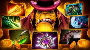 Аналитика ошибок - Spirit.Сатаник | #1 ФАРМЕР в текущей доте | Alchemist Dota 2
