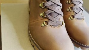 Timberland Ellendale hiking boots | Kath Delos Reyes