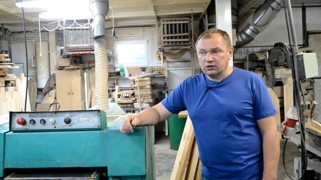 Строгальные ножи BARKE опыт эксплуатации