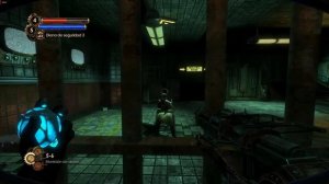 Bioshock 2: Harpoon in the Head