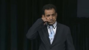 2015 World Champion: 'The Power of Words' Mohammed Qahtani, Toastmasters International