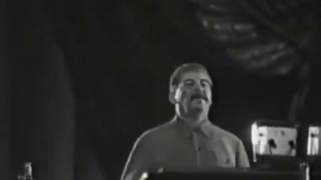 Речь Сталина о Ленине (смерть Ленина)