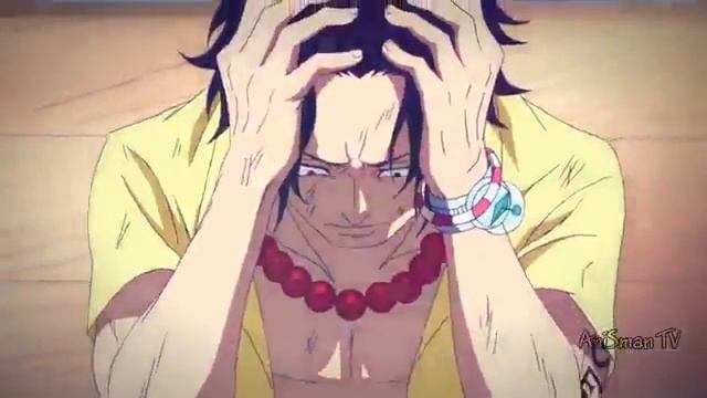 Трогательное Аниме клип про мугивара луфи и его брата эйса смотреть онлайн