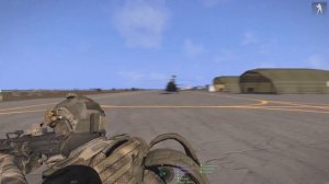 Arma III - RIFM - Transport Issues