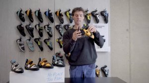 In Focus: Scarpa Quantix SF - Climbing Shoe