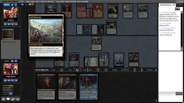 Esper Omens! Flavor of the Week 3/18/20 смотреть онлайн