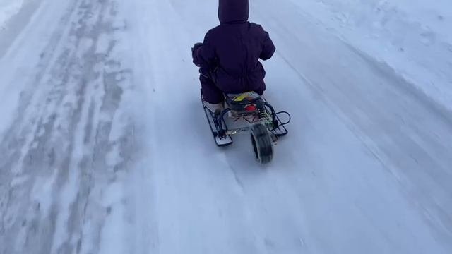 Снегокат