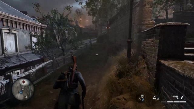 COMMENT DÉVEROUILLER LE MASCHINENPISTOLE 1940 DANS LE MUR DE L'ATLANTIQUE MISSION 1 - SNIPER ELITE смотреть онлайн