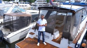 NaVode 12-ая Ярмарка Яхт и Катеров 2022 яхт клуб МРП