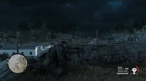 Sniper elite 4 Coop Gameplay