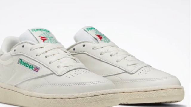 נעלי ריבוק קלסיק REEBOK CLUB C 85 BS8242 смотреть онлайн