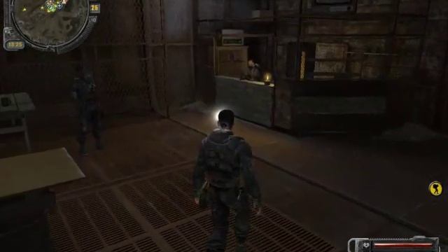 Танцы в S.T.A.L.K.E.R. Зов Припяти - Sigerous.wmv смотреть онлайн