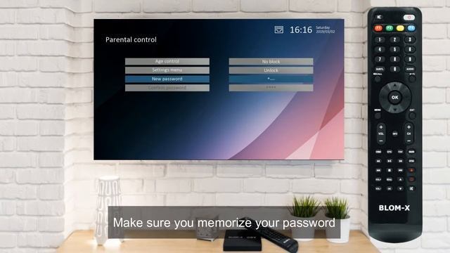 HOW TO: set lock on your channels (EN) смотреть онлайн