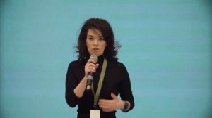 Наталия Фишман-Бекмамбетова. Открытие образовательной программы  "Глэмпинг Бизнес"