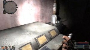 STALKER На Болотах прохождение и обзор мода #1 Он пристрилился