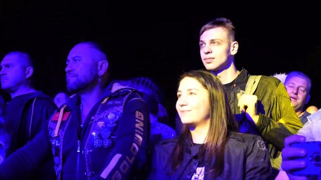 Ярко и шумно в Лиде прошел XVI Международный мотофестиваль «Лида-2024»