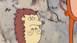 Герман и Брискет - Trash Talk (русская озвучка)