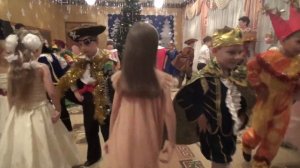 Танец "Белый снег" в исполнении детей гр. №9 МБДОУ "ЦРР - д/с "Сказка"