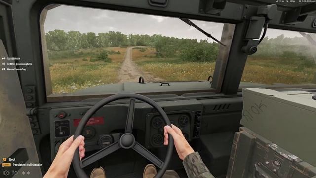 Arma reforger Eastern Europe *NOT SUS*