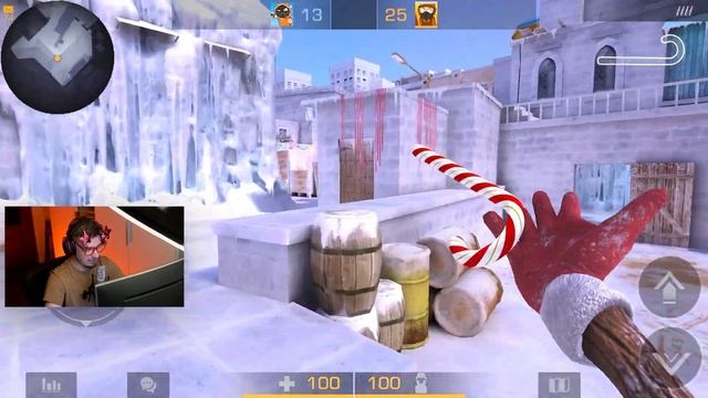 ДУЭЛЬ НА НОВЫЙ M9 Bayonet Digital Burst Против РАША в СТАНДОФФ 2 | STANDOFF 2 0.22.0 смотреть онлайн