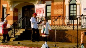 Келшымаш кас (Вечер дружбы)/Пеледыш пайрем 2023/Выступление регионов с выходом в эфир Марий Эл радио