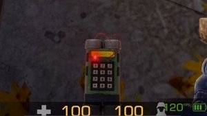 Звук бомбы из игры Standoff2