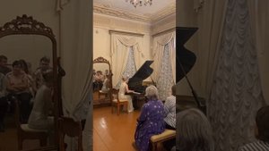 П.И. Чайковский "Ноктюрн фа мажор"
Ян Сибелиус "Этюд ля минор"