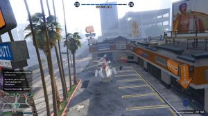 ГТА 5 ОНЛАЙН - ЗАТРОЛИЛ ОЛЕГА БРЕЙНА? ПОХИЩЕНИЕ ЛЮДЕЙ ПРАНК! ТРОЛЛИНГ (GTA 5 ONLINE)