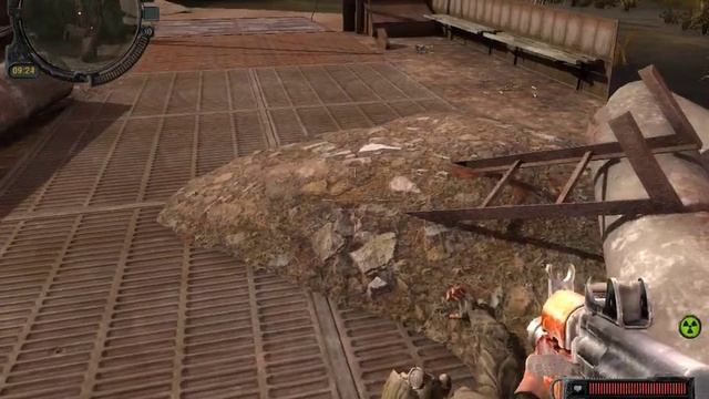 stalker call of Pripyat #1 начало смотреть онлайн