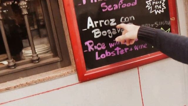 ИСПАНИЯ: Рубен из Аргентины в Мадриде...Испания... Madrid Spain