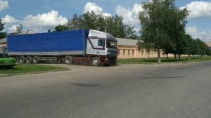 А я еду домой
