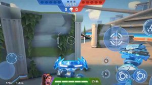 30 Kills With Stalker || Mech Arena Gameplay || 5v5 || #mecharena #mech_arena #subscribe #stalker