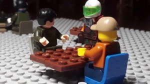 LEGO S.T.A.L.K.E.R #пролог