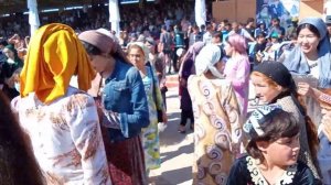 Наврузи дар Колечи тибии н.Вахш Манижаи Сабох дар байни Суденто 2023