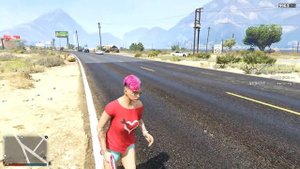 КАК ОНА ВЫЖИВЕТ? ЭТО НЕ ВОЗМОЖНО! ТРОЛЛИНГ В ГТА 5 ОНЛАЙН (GTA 5 ONLINE)