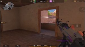 Вышел в 2кд🔥 / демка standoff 2